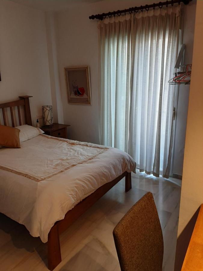 Apartment In Perfect Position Historic Centre Málaga Extérieur photo