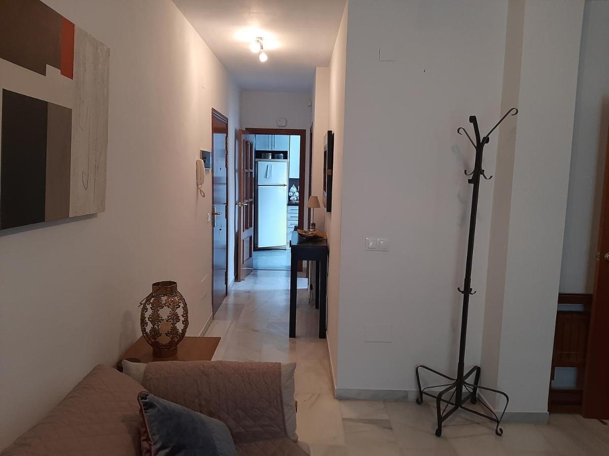 Apartment In Perfect Position Historic Centre Málaga Extérieur photo