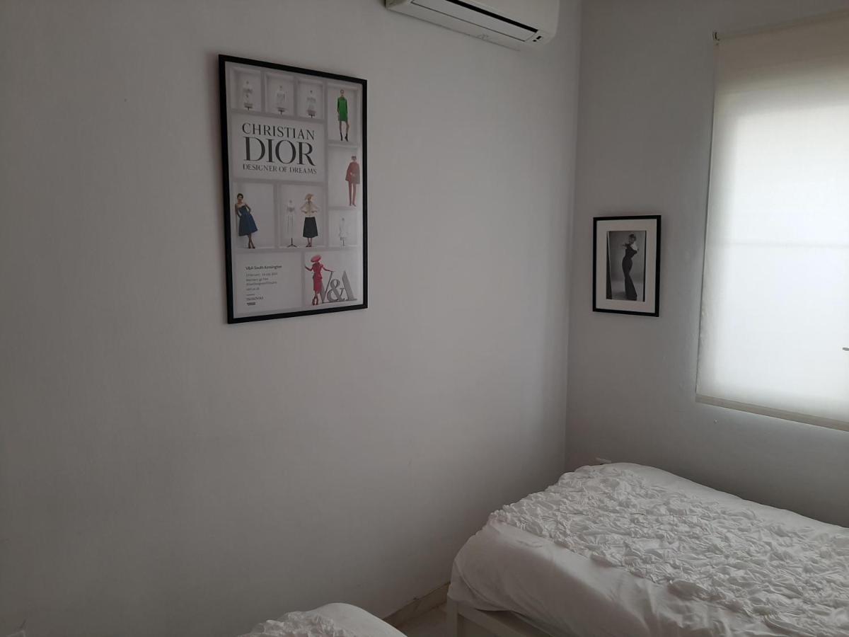 Apartment In Perfect Position Historic Centre Málaga Extérieur photo