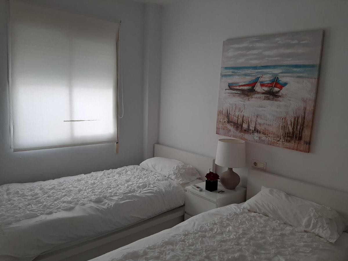 Apartment In Perfect Position Historic Centre Málaga Extérieur photo