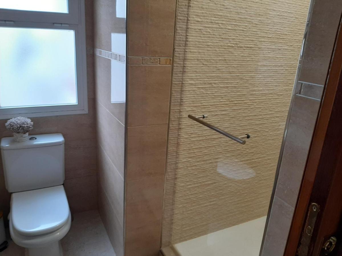 Apartment In Perfect Position Historic Centre Málaga Extérieur photo